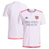 Orlando City SC Venkovní 2024 - Fotbalové Dresy (S/S) Orlando City SC Venkovní 2024 - Fotbalové Dresy (S/S)